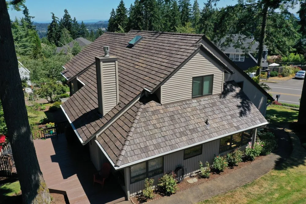 Slide of Roof Life Of Oregon