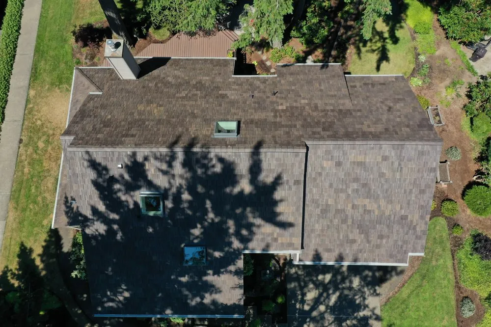 Slide of Roof Life Of Oregon