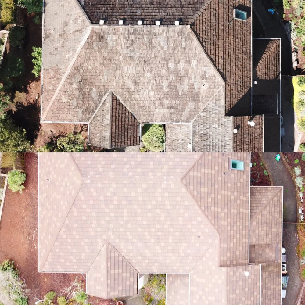 Slide of Roof Life Of Oregon