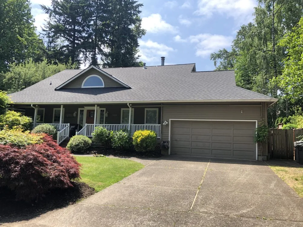 Slide of Roof Life Of Oregon