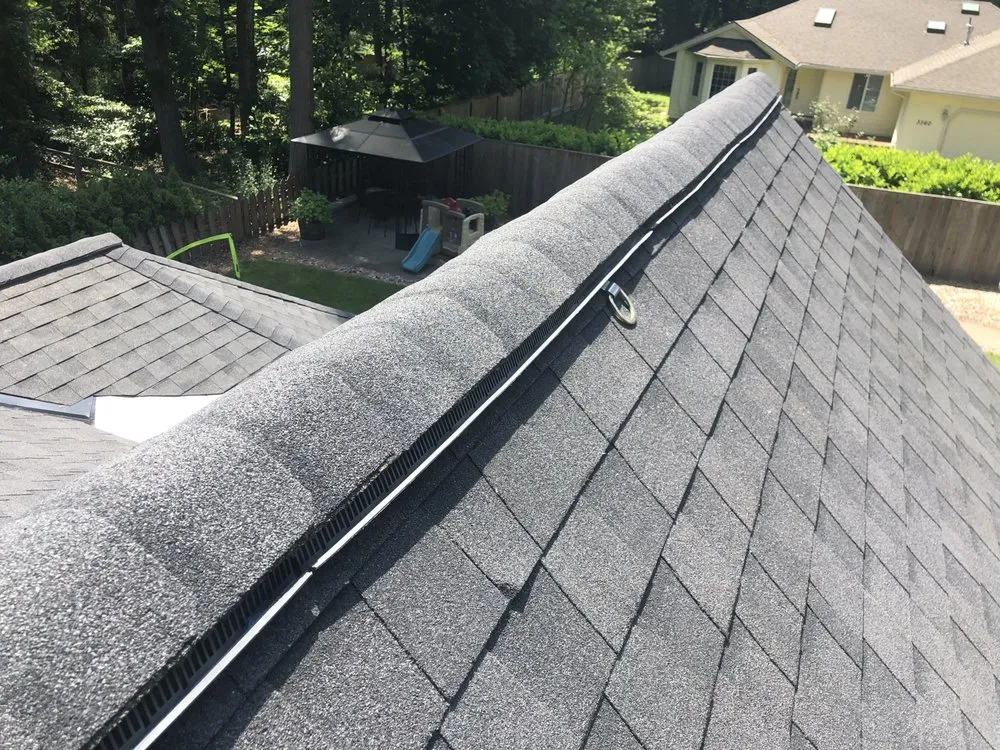 Slide of Roof Life Of Oregon