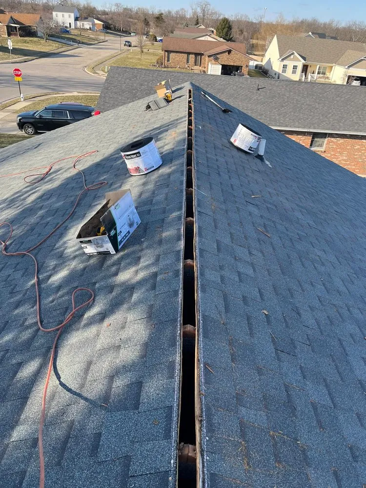 Slide of Roof Link