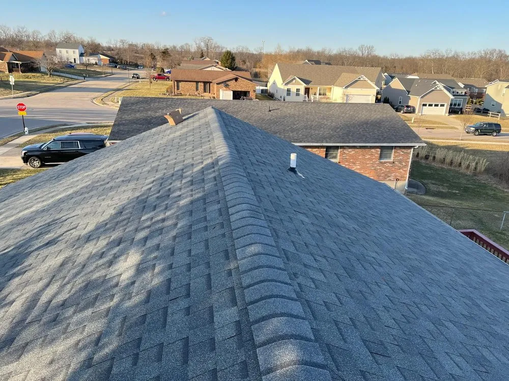 Slide of Roof Link