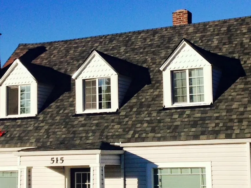 Slide of Roof Logic Systems