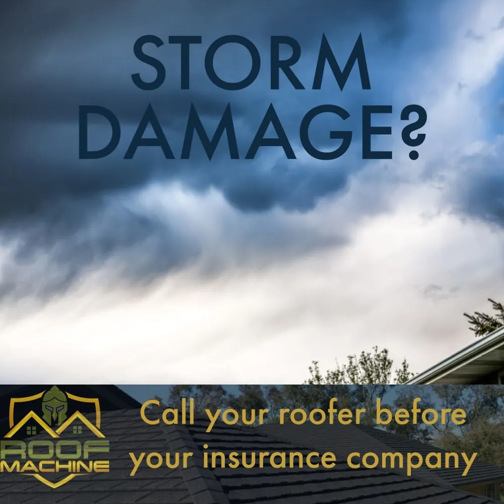 Slide of Roof Machine