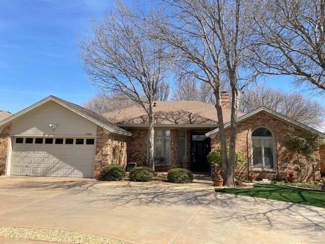 Emergency storm damage roof repair for homes in Ropesville, TX by Roof Master & Construction