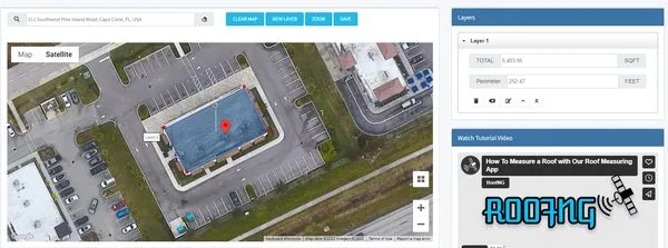 Roof Master of America