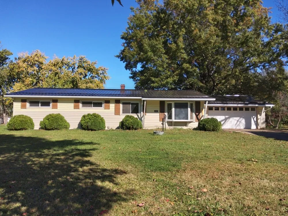 Professional storm damage roof repair in Big Prairie, OH - Roof Master Pro