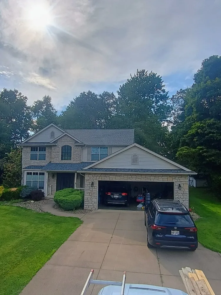 Professional storm damage roof repair near you across Big Prairie, OH - Roof Master Pro