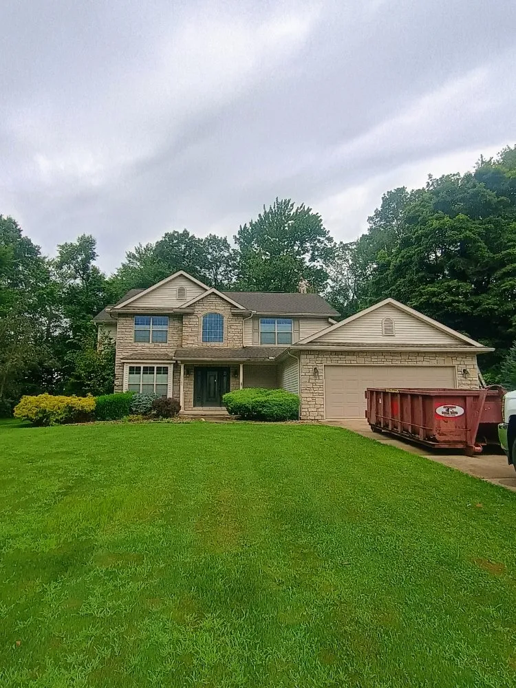 Trusted roof leak repair in Big Prairie, OH - Roof Master Pro