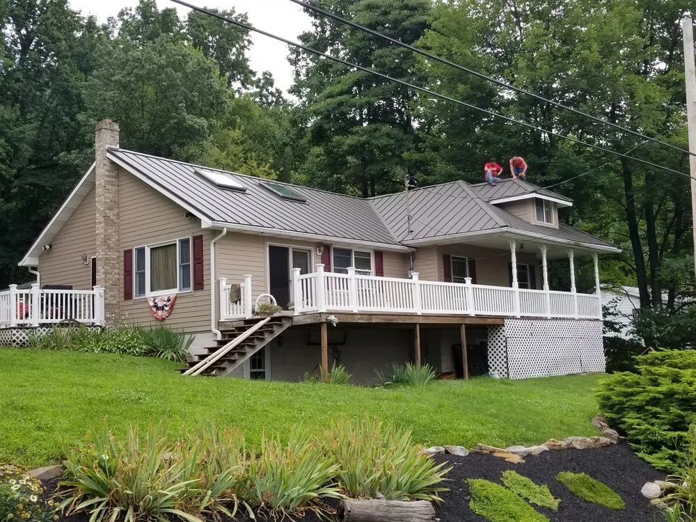 Slide of Roof Master Pro