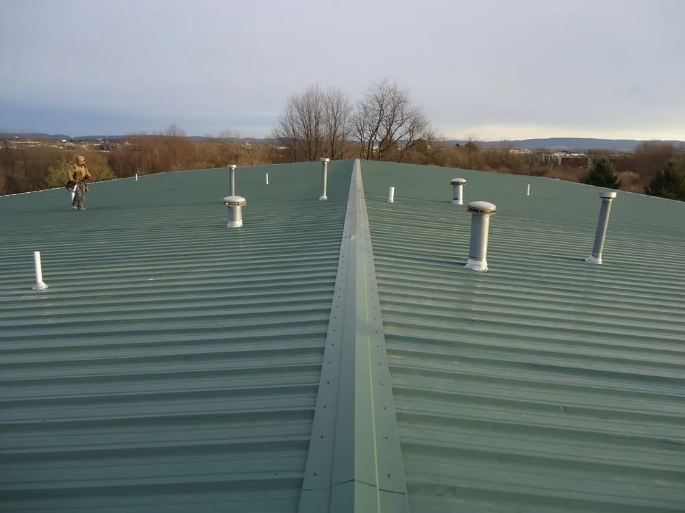 Slide of Roof Master Pro