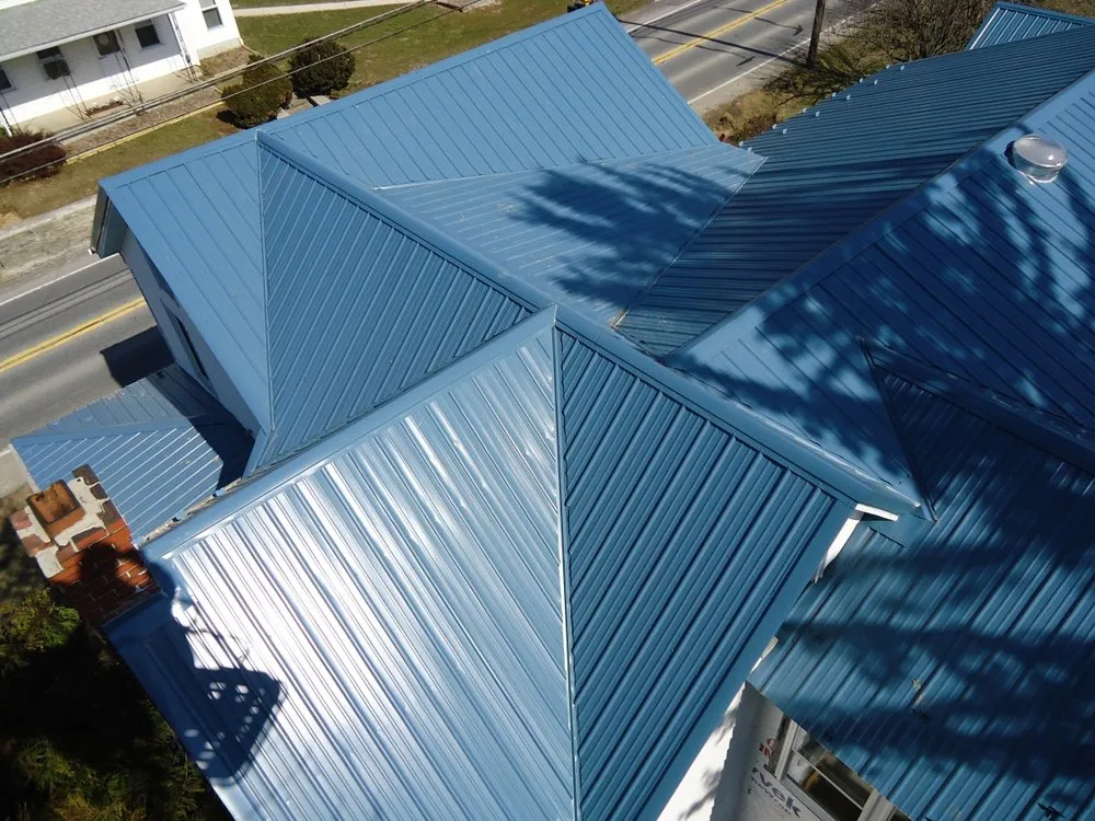 Slide of Roof Master Pro