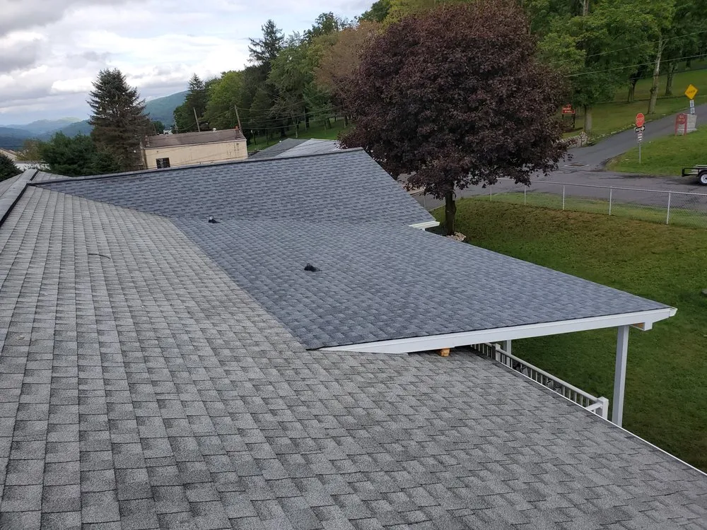 Slide of Roof Master Pro