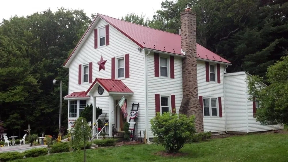 Slide of Roof Master Pro