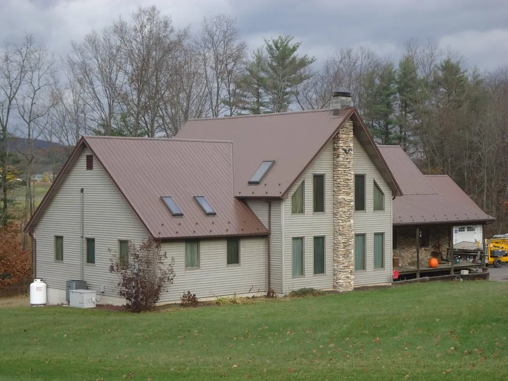 Slide of Roof Master Pro