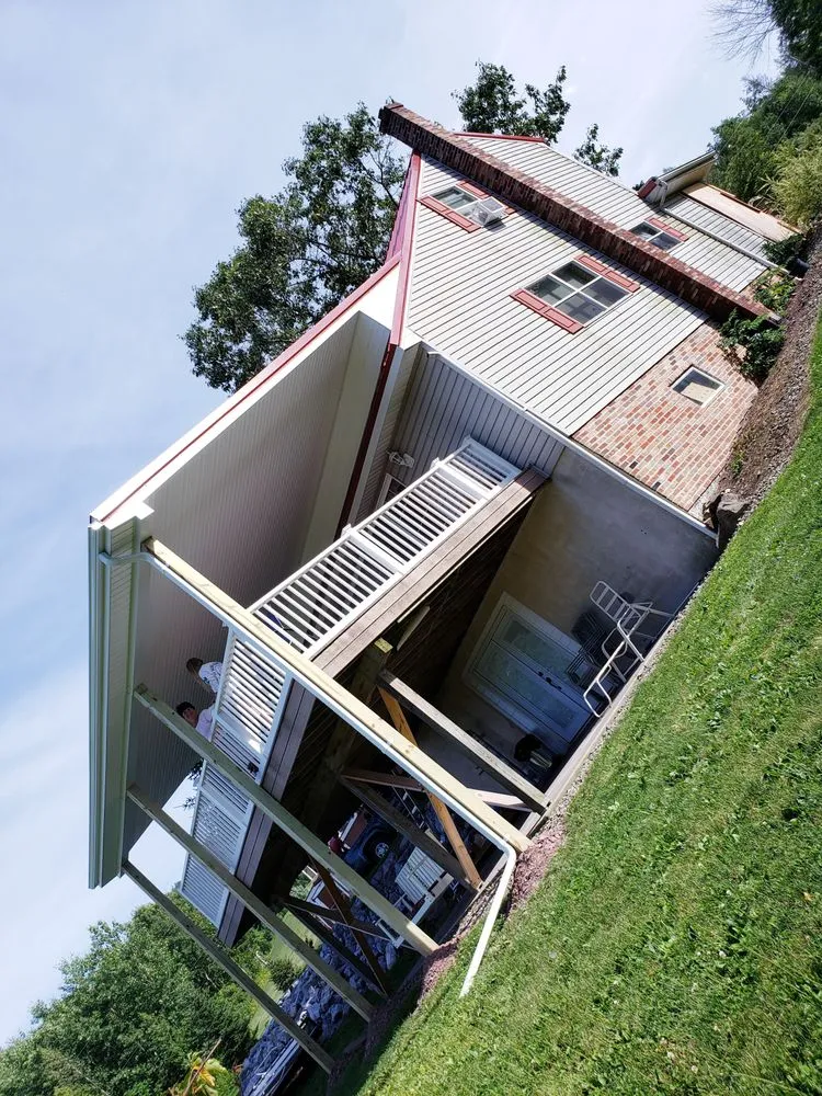 Slide of Roof Master Pro