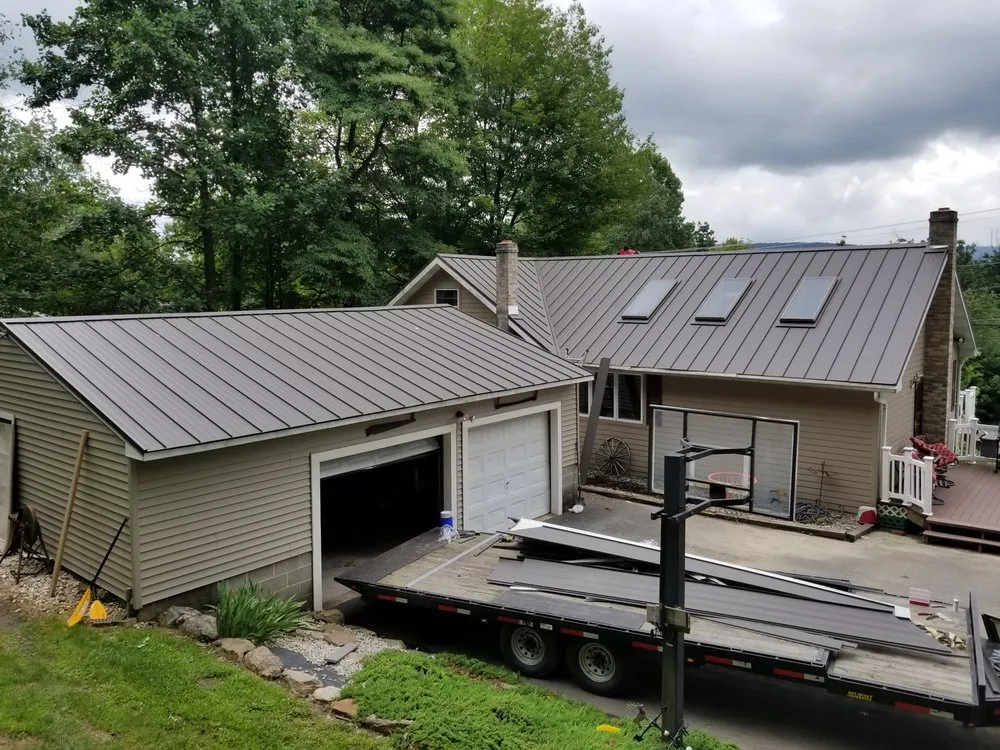 Slide of Roof Master Pro