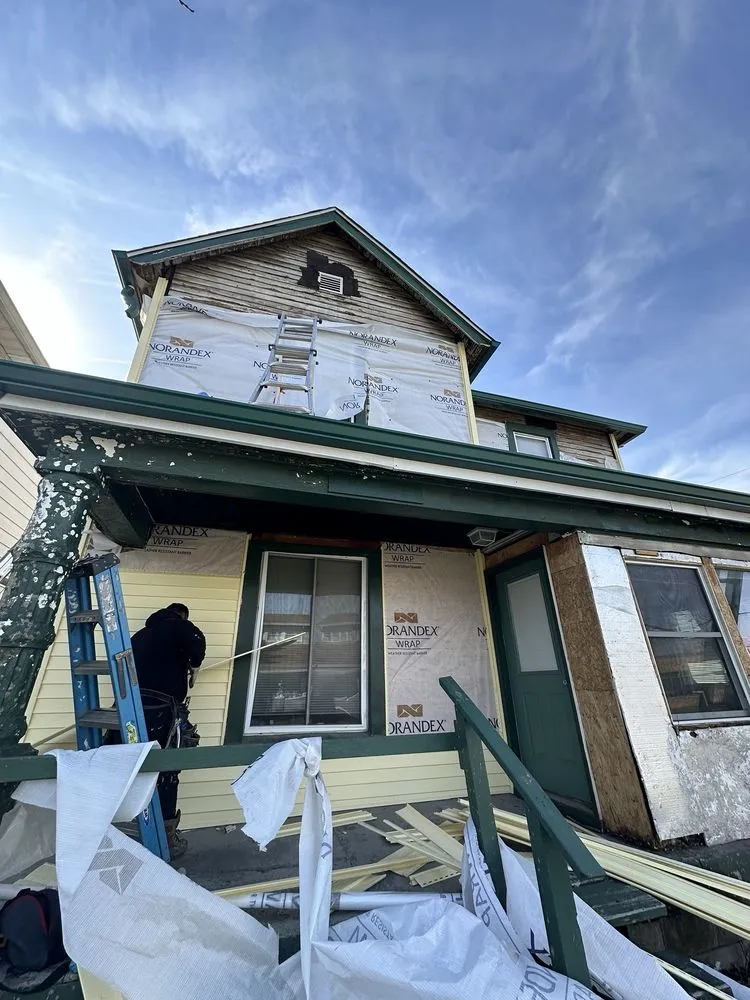 Slide of Roof Masters And Exteriors