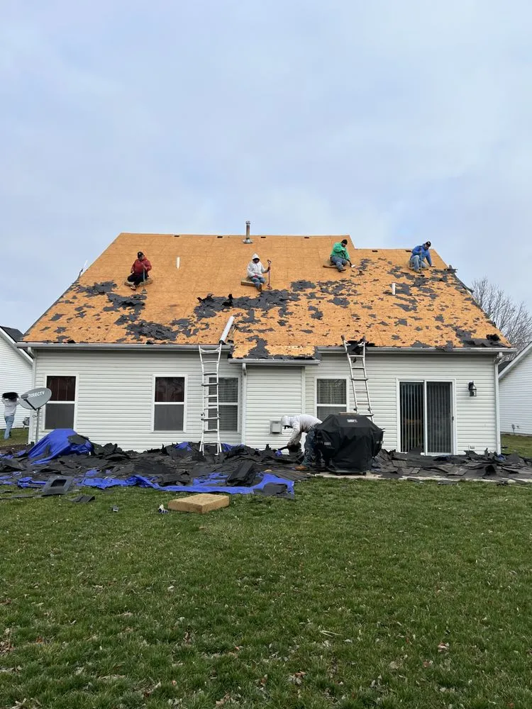 Slide of Roof Masters And Exteriors