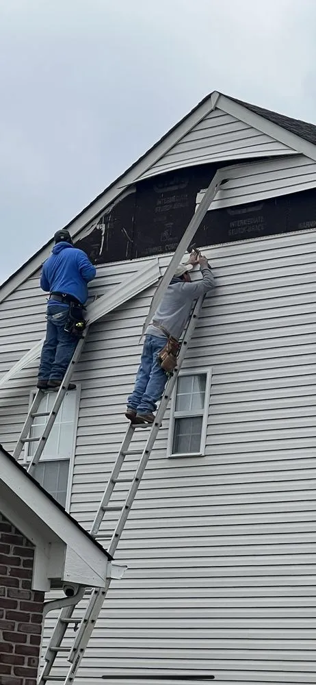 Slide of Roof Masters And Exteriors