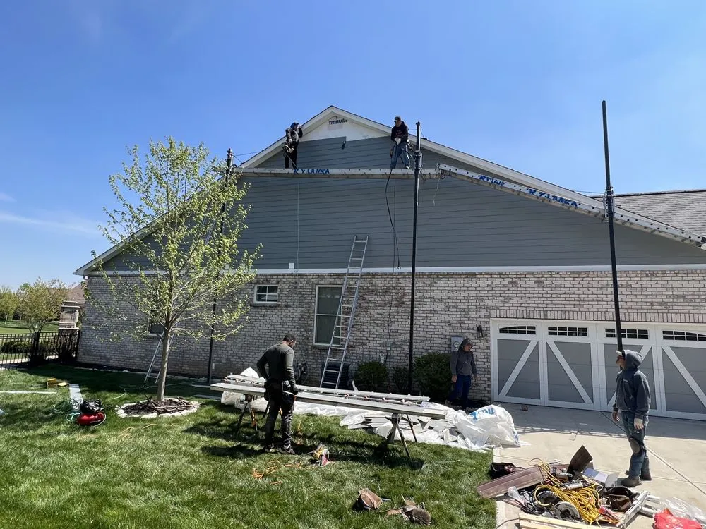 Slide of Roof Masters And Exteriors