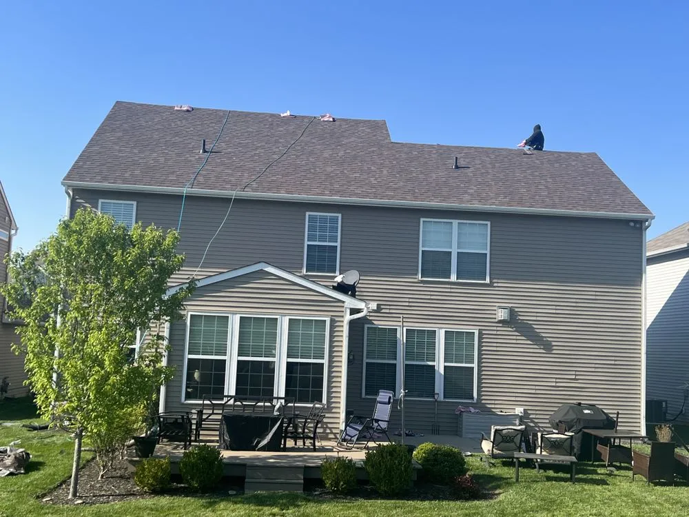 Slide of Roof Masters And Exteriors