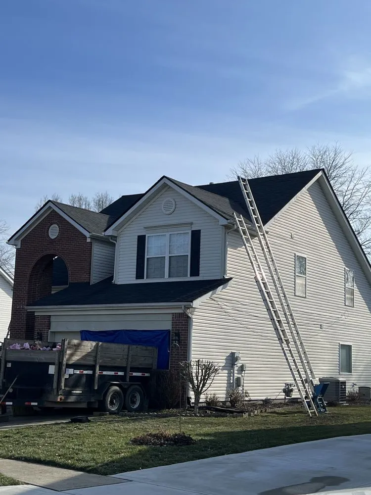 Slide of Roof Masters And Exteriors