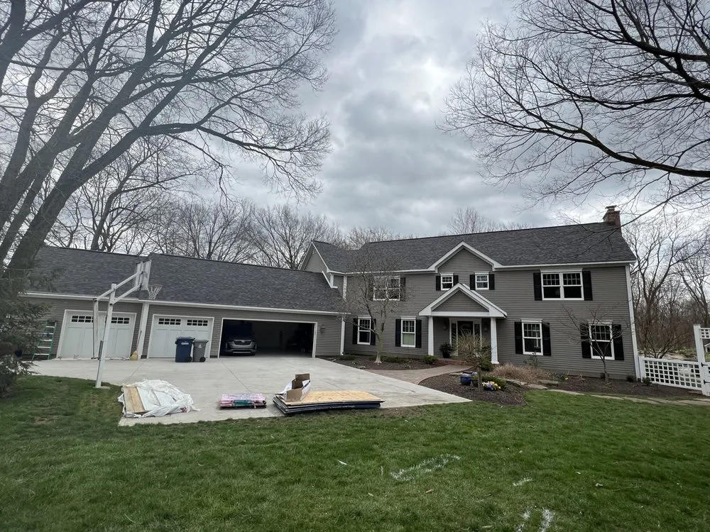 Slide of Roof Masters And Exteriors