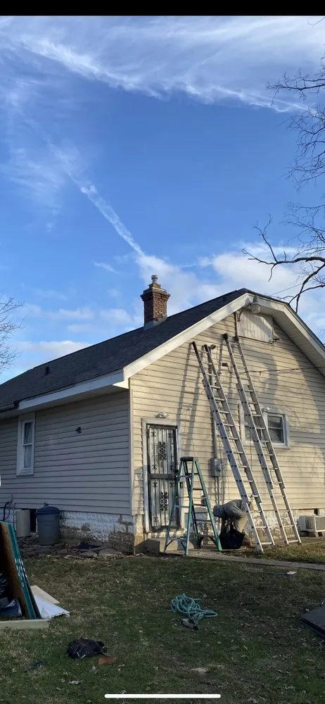 Slide of Roof Masters And Exteriors