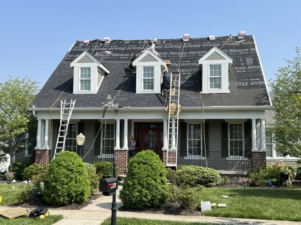 Slide of Roof Masters And Exteriors
