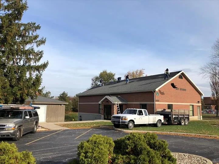 Slide of Roof Masters And Exteriors