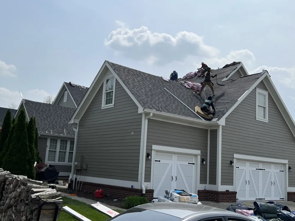 Slide of Roof Masters And Exteriors