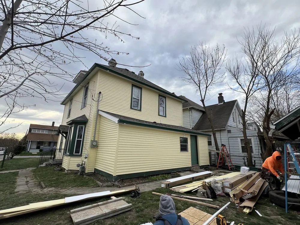 Slide of Roof Masters And Exteriors