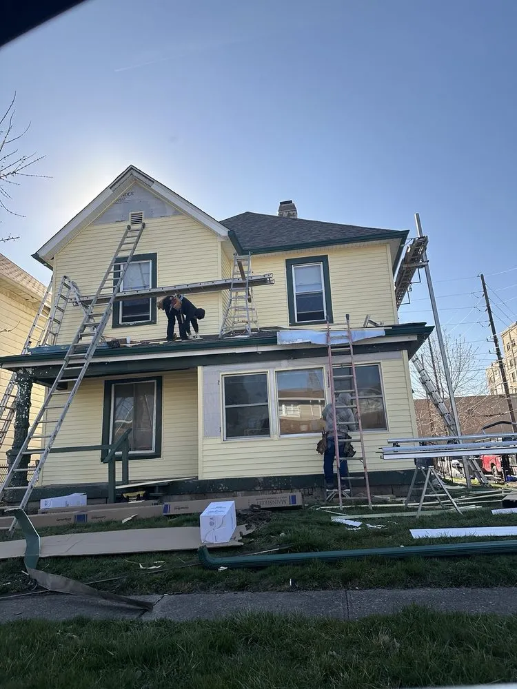 Slide of Roof Masters And Exteriors