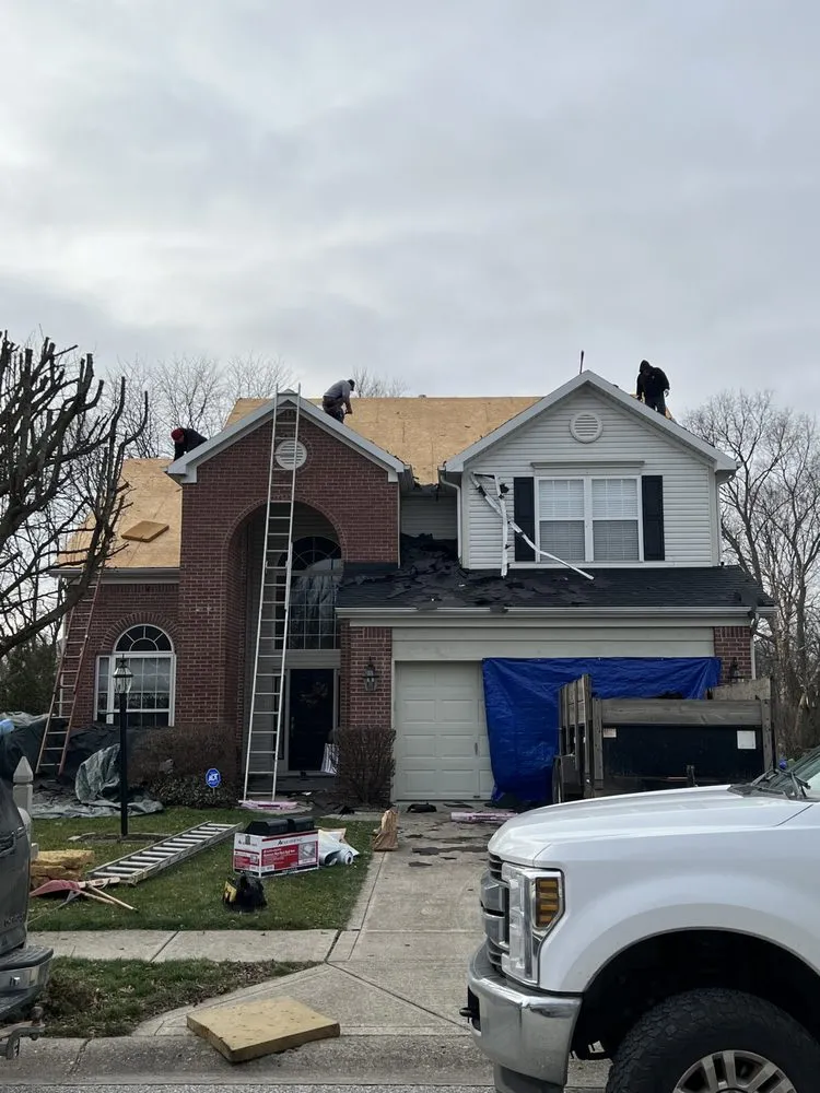 Slide of Roof Masters And Exteriors