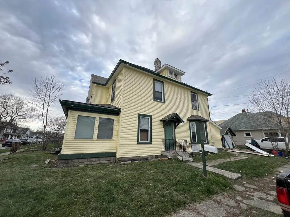 Slide of Roof Masters And Exteriors