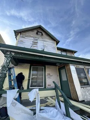 Roof Masters And Exteriors