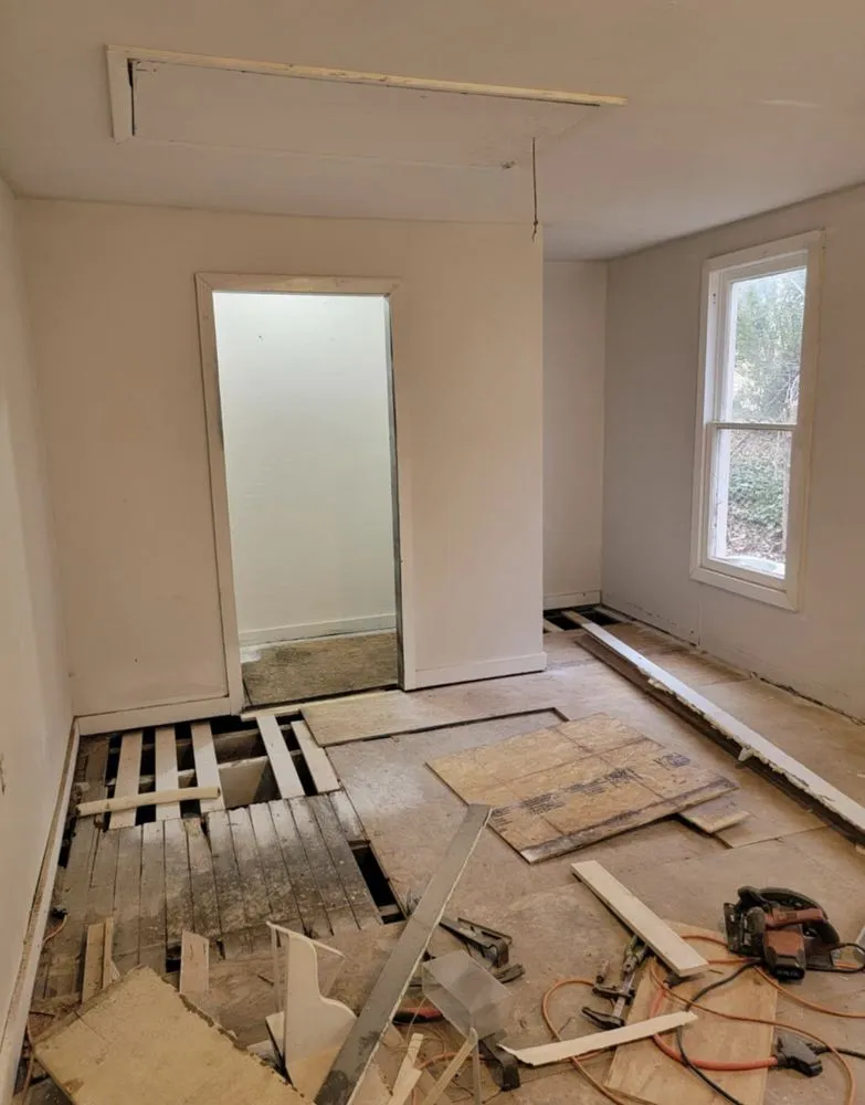 Slide of Roof Masters And Flooring