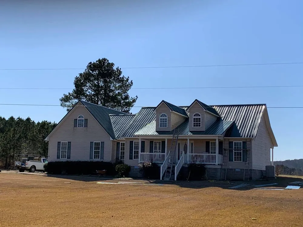 Slide of Roof Masters and Remodeling