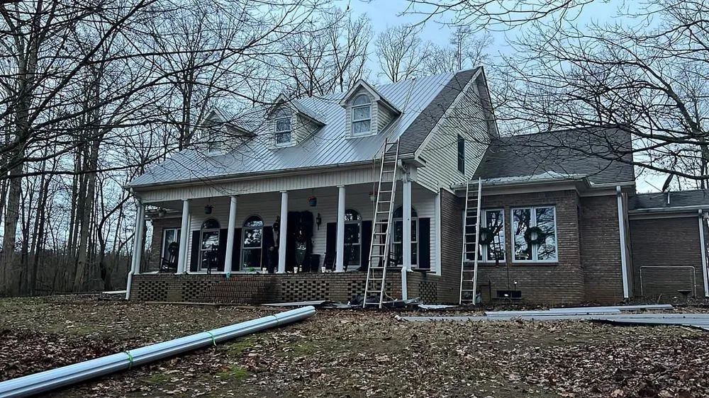 Slide of Roof Masters and Remodeling