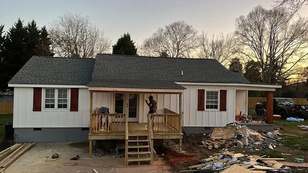 Slide of Roof Masters and Remodeling