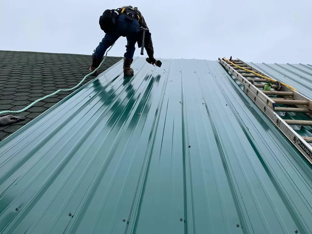 Slide of Roof Masters and Remodeling