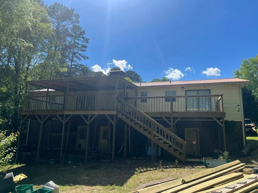 Slide of Roof Masters and Remodeling