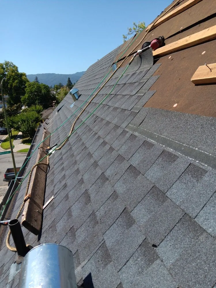 Slide of Roof Masters