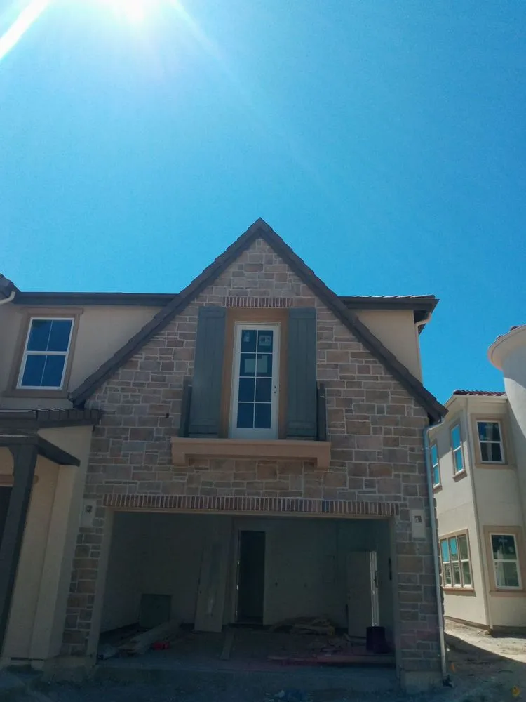 Slide of Roof Masters