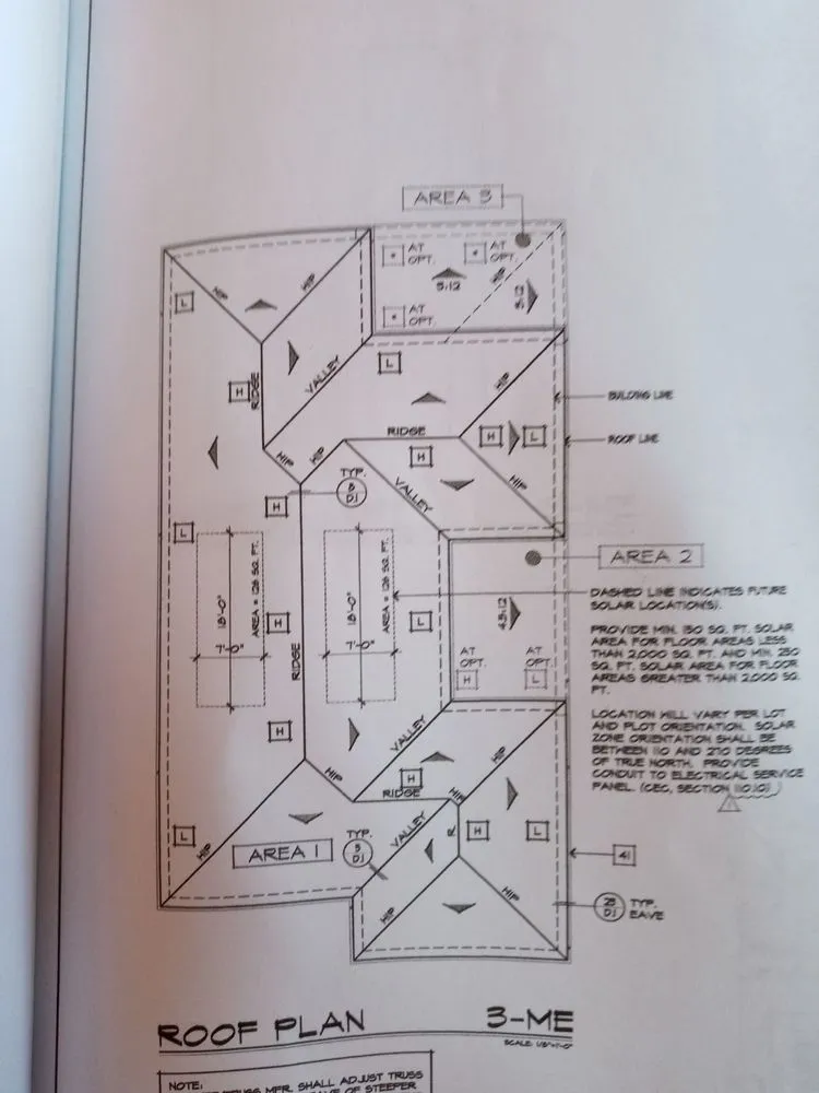 Slide of Roof Masters