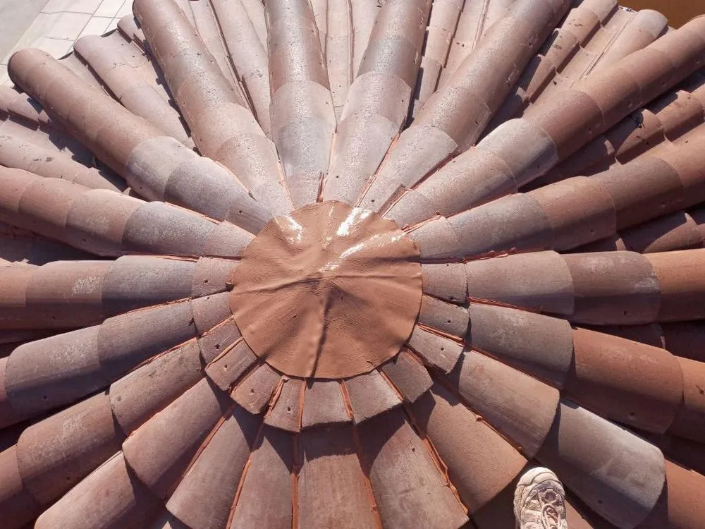 Slide of Roof Masters