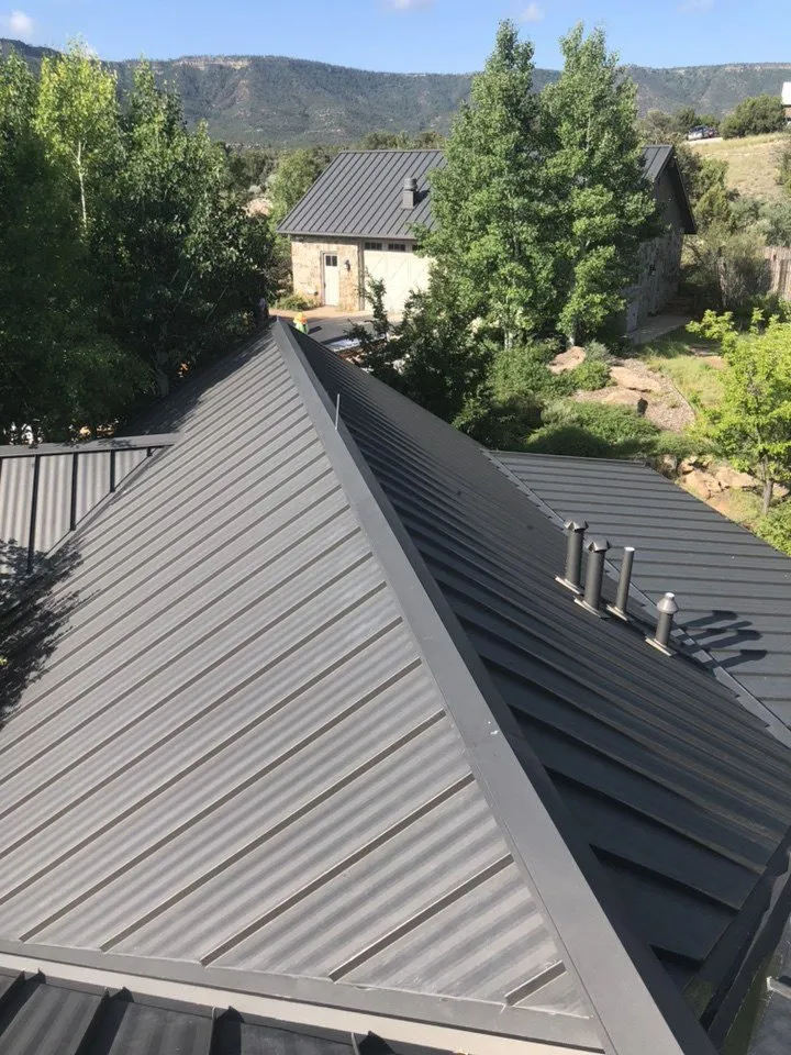 Slide of Roof Masters