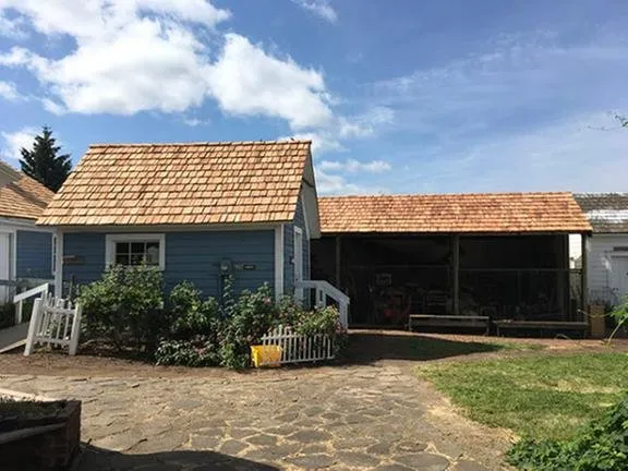 Slide of Roof Masters